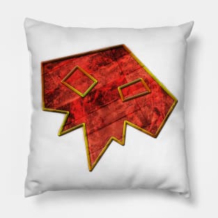 Shaman T-shirt Pillow