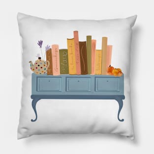 Library Pillow