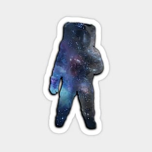 Space Man Magnet