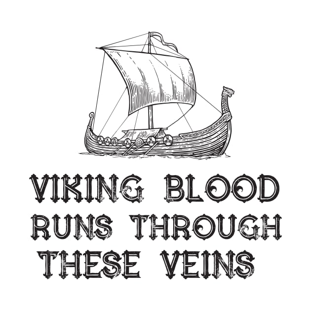 Viking Blood Runs Through these Veins! by cloud9hopper