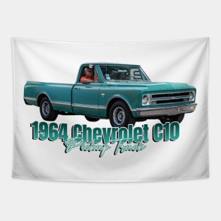 1964 Chevrolet C10 Pickup Truck Tapestry