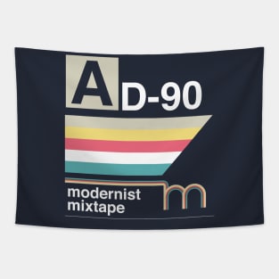 Modern Mixtape Tapestry