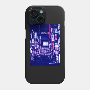 Japan Street Phone Case