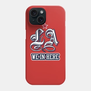 Los Angeles Phone Case