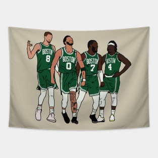 Celtics tapestry hot sale