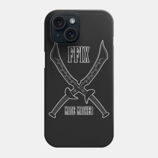 Final Fantasy IX - Mage Masher Phone Case