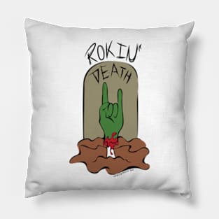 Rockin' Death Pillow