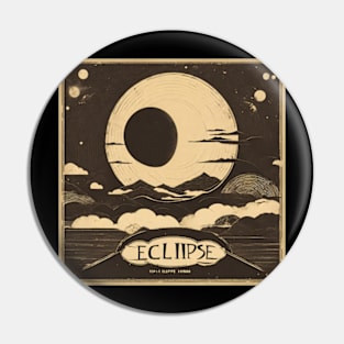 hello my lovely darkness eclipse japanese style Pin