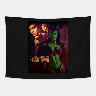 Halloween Horror Movie Tapestry