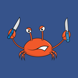 Stabby Crabby T-Shirt