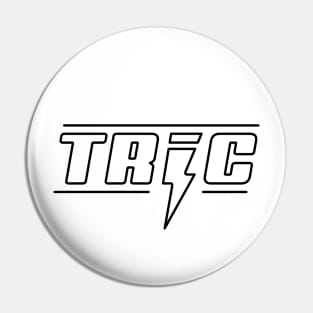 Tric Nightclub Pin