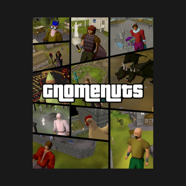 OSRS Style cover (GnomeNuts) by GnomeNuts
