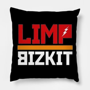 hasilkaret limp bizkit Pillow