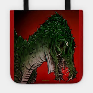 Hypo-spinosaururs Tote