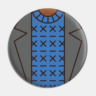 Bojack Horseman Pin