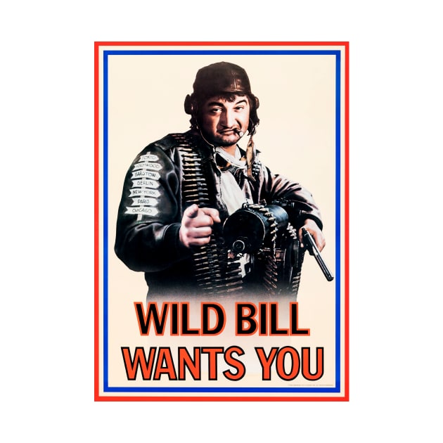 Wild Bill Wants You by Scum & Villainy