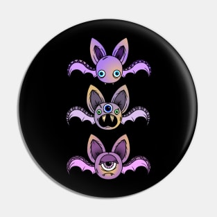 Bats Pin