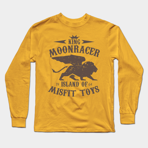 king moonracer t shirt
