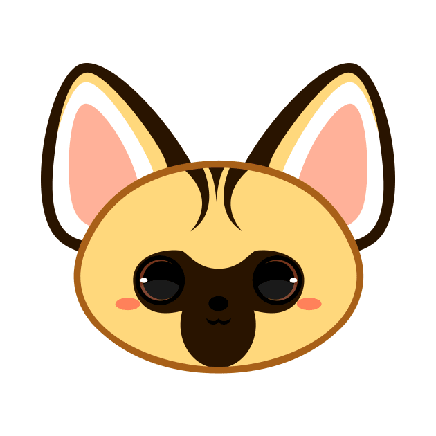 Cute Aardwolf by alien3287