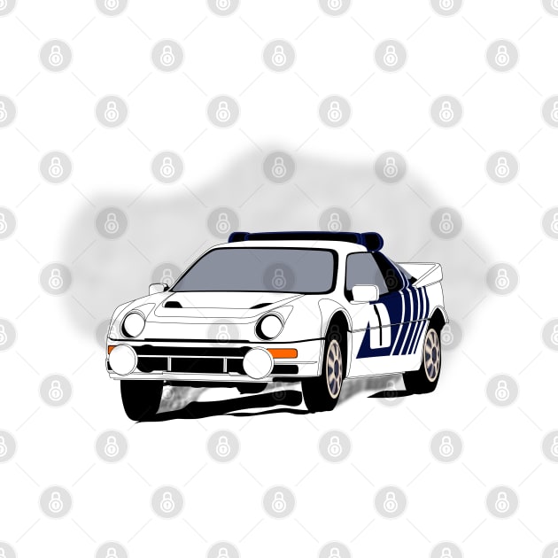 RS200 by Maxyenko