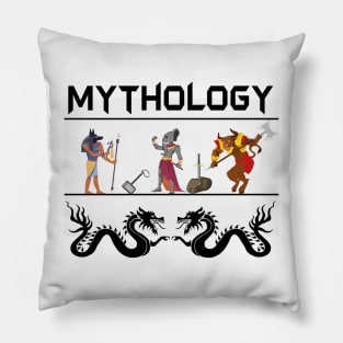 mythology Pillow
