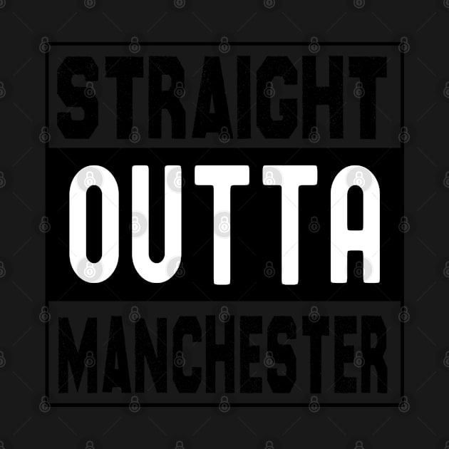 Straight Outta Manchester by bougieFire