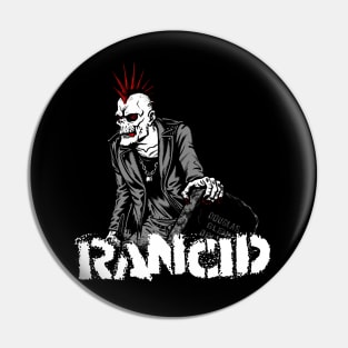 Rancid Pin