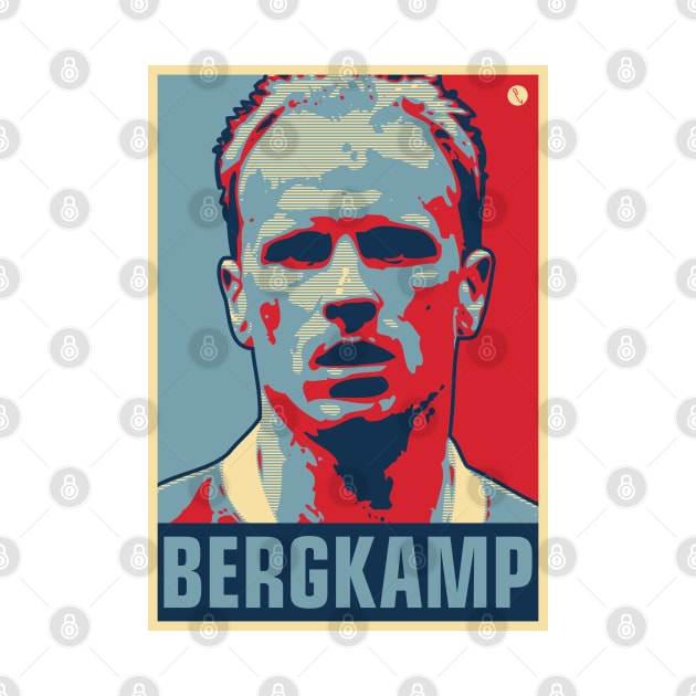 Bergkamp by DAFTFISH