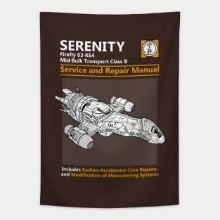 Shiny Service and Repair Manual Tapestry