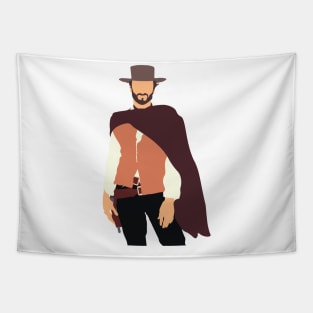 The Man With No Name Tapestry