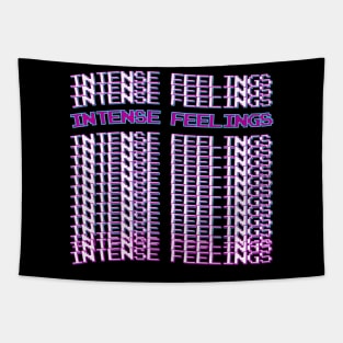 Vaporwave Aesthetic Style 80s Synthwave Retro Tapestry