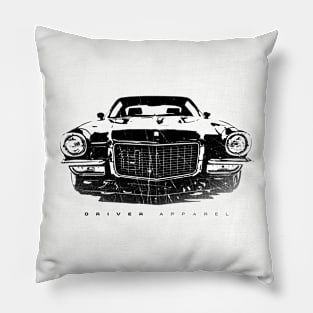 Camaro Pillow