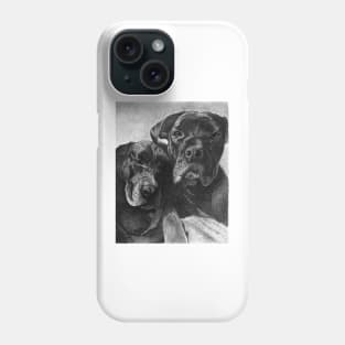 BOONE and LLOYD Phone Case