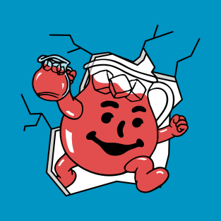 Kool Aid Man T-Shirt