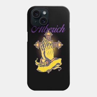 Alberich Metal Phone Case