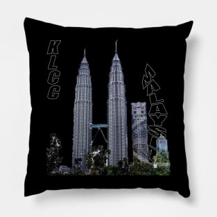 KLCC Malaysia Pillow