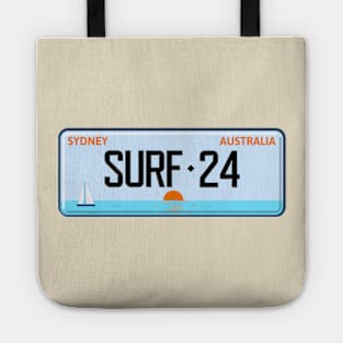 SURF Australia 24 Tote