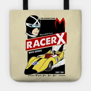 Racer X V.2 Tote