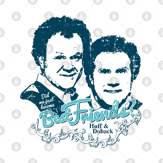 Step Brothers Best Friends by SaltyCult