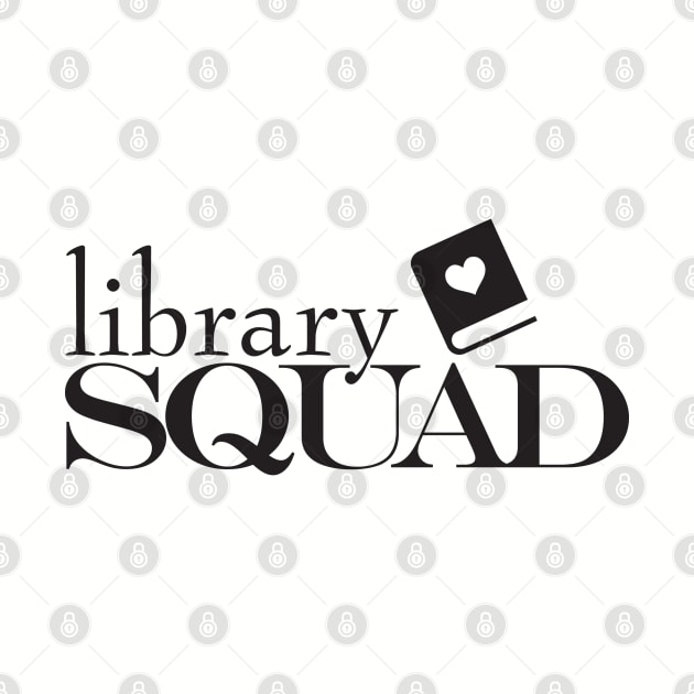 Library Squad by Library Of Chapters