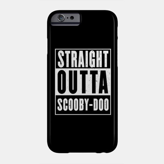 coque iphone 7 scooby doo