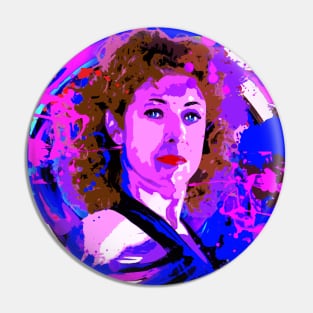 swirl river song Pin