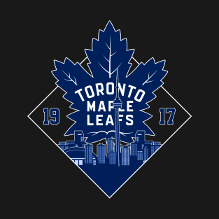 Toronto Maple Leafs - Hockey Team 1917 T-Shirt