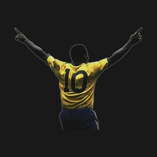 Pele art T-Shirt