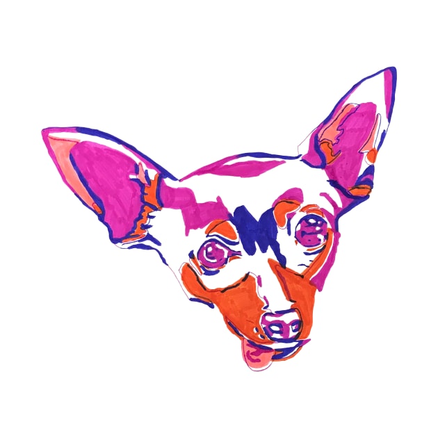 Chihuahua by RaLiz