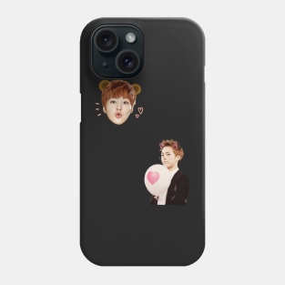 Cute Xiumin Phone Case