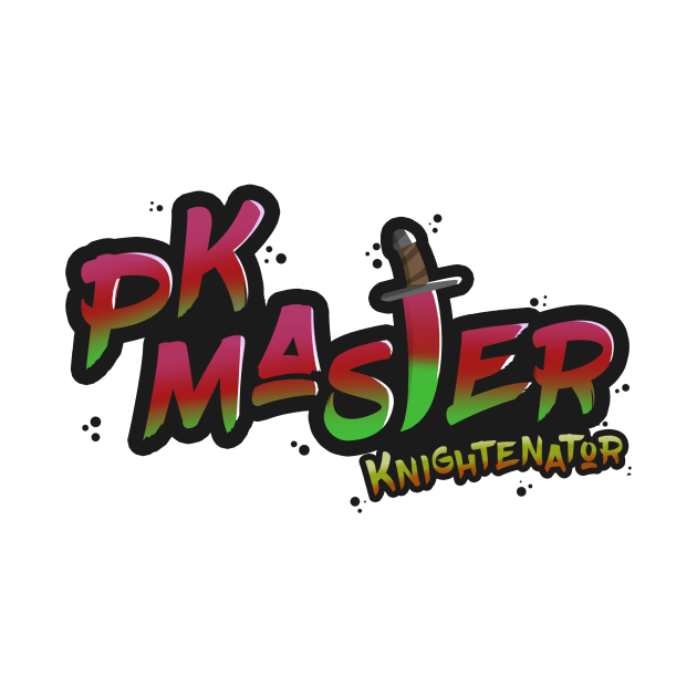 Pk Master (red green) by Knightenator