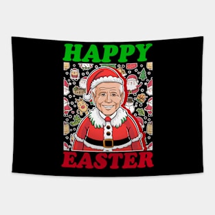 Joe Biden happy easter Tapestry