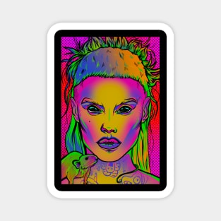 Yolandi Magnet