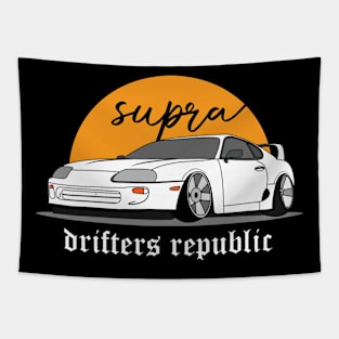 JDM Toyota Supra  MK4 Tapestry